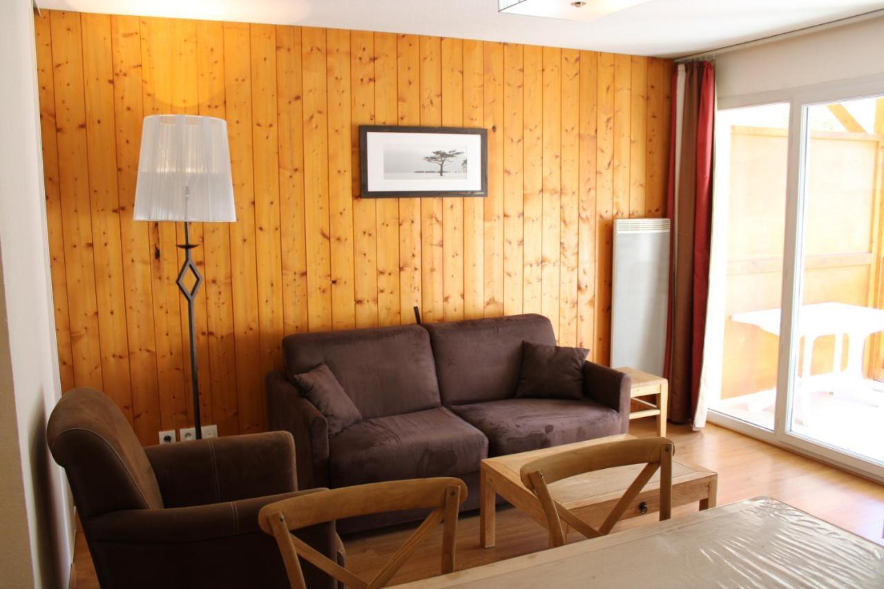 Appartement A108 Luz-Saint-Sauveur Eksteriør billede