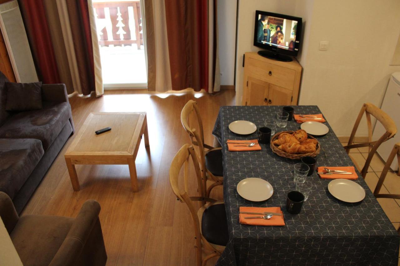 Appartement A108 Luz-Saint-Sauveur Eksteriør billede