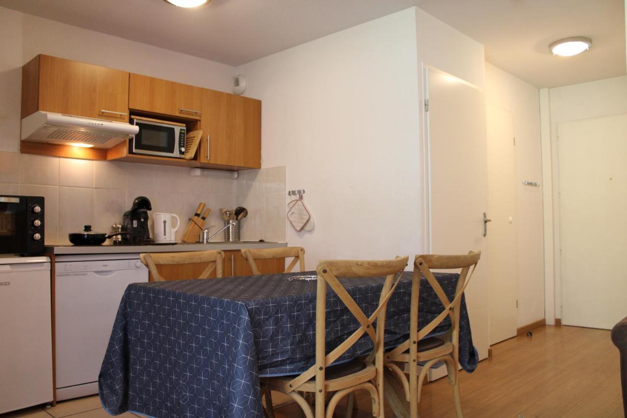 Appartement A108 Luz-Saint-Sauveur Eksteriør billede