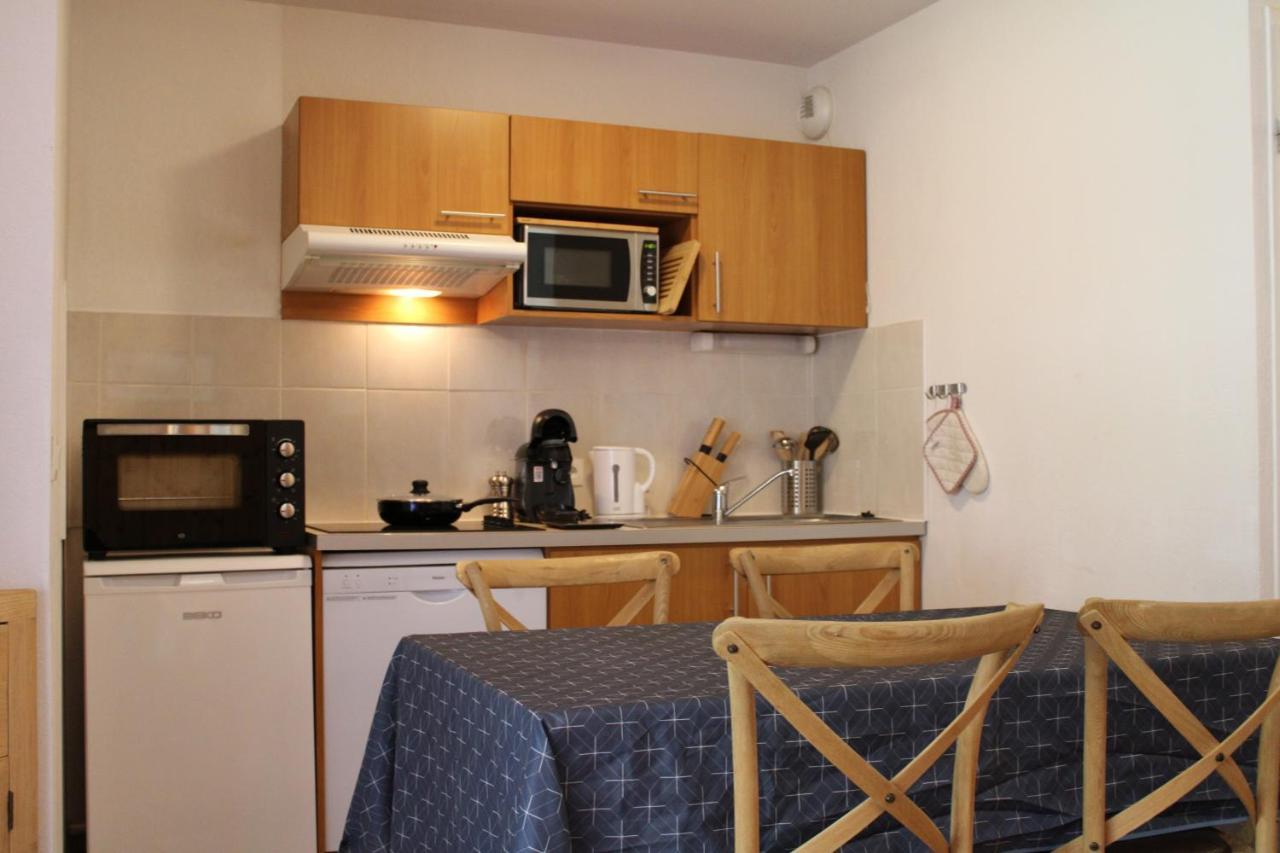 Appartement A108 Luz-Saint-Sauveur Eksteriør billede